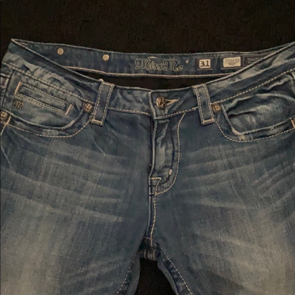 Miss Me bootcut jeans